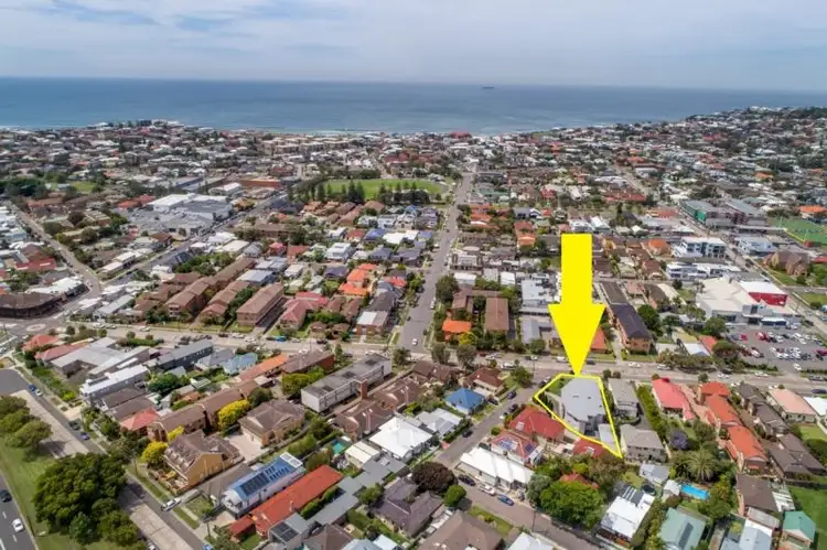 Second view of Homely unit listing, 4/42 Morgan Street, Merewether NSW 2291