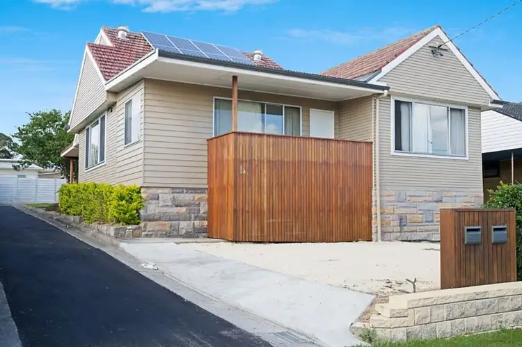 Third view of Homely house listing, 3A Bardia Road, Shortland NSW 2307