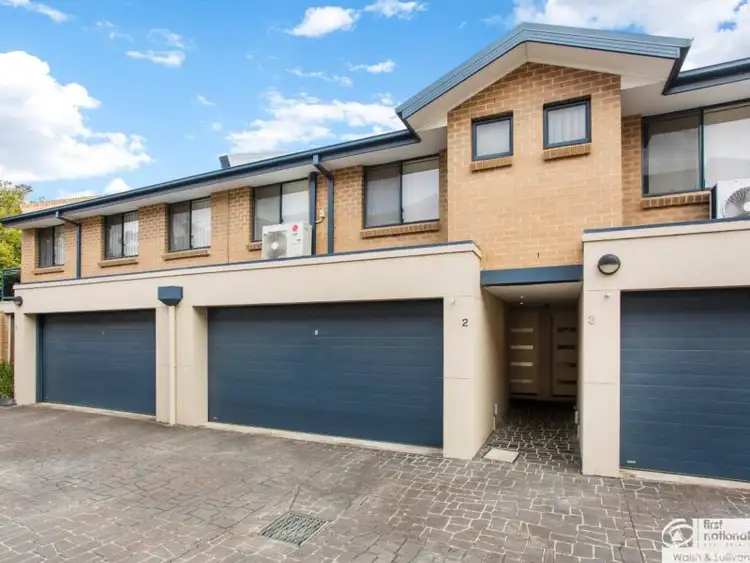 2/19-23 Chelsea Ave, Baulkham Hills NSW 2153