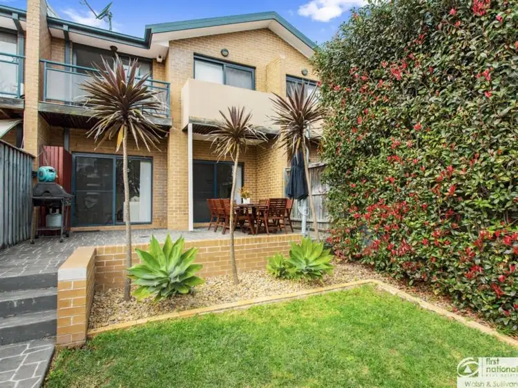 Sixth view of Homely townhouse listing, 2/19-23 Chelsea Ave, Baulkham Hills NSW 2153