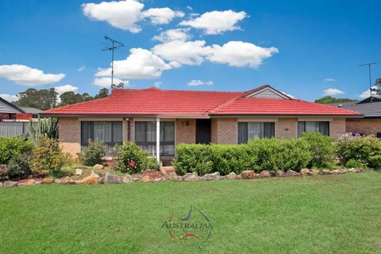 16 Endeavour Avenue, St Clair NSW 2759