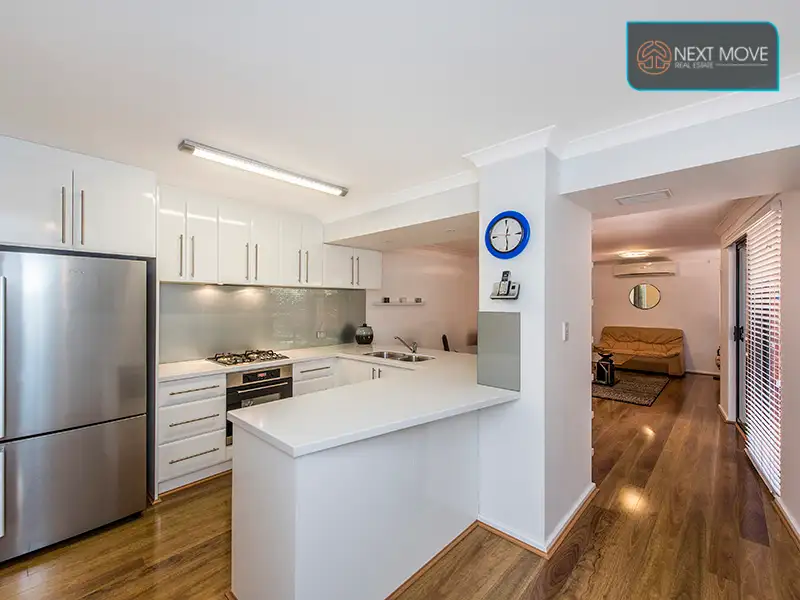 Main view of Homely townhouse listing, 21/42 Gillett Drive, Kardinya WA 6163