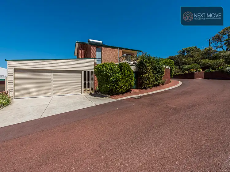 Second view of Homely townhouse listing, 21/42 Gillett Drive, Kardinya WA 6163