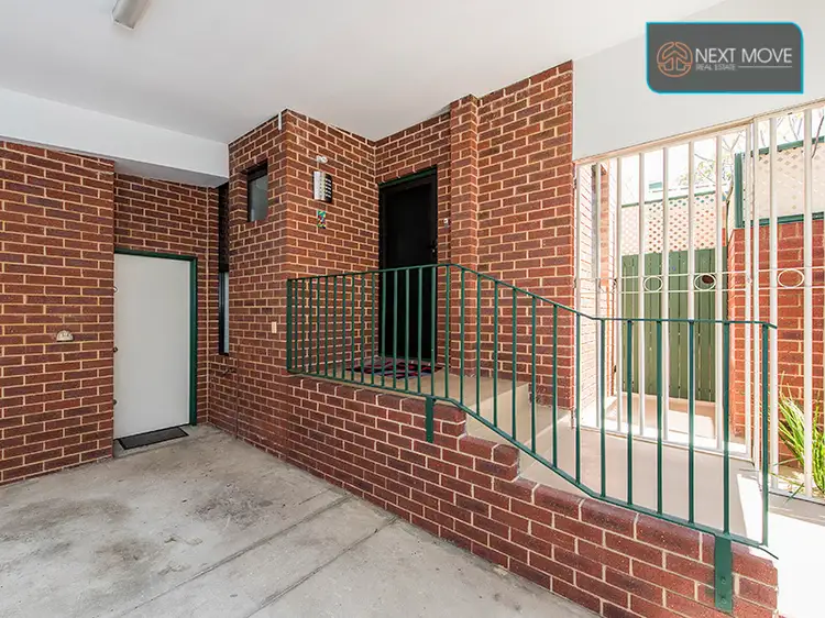 Fourth view of Homely townhouse listing, 21/42 Gillett Drive, Kardinya WA 6163