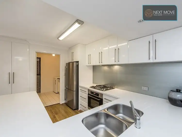 Fifth view of Homely townhouse listing, 21/42 Gillett Drive, Kardinya WA 6163