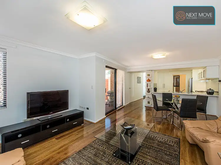 Sixth view of Homely townhouse listing, 21/42 Gillett Drive, Kardinya WA 6163