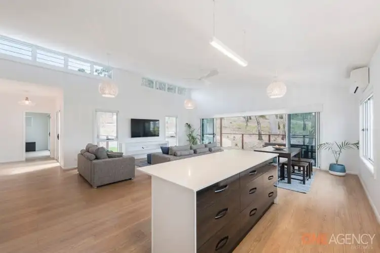 Seventh view of Homely house listing, 77 Lake Forest Drive, Murrays Beach NSW 2281