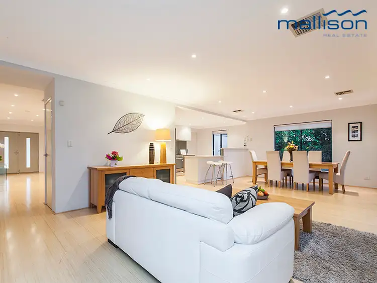 Fifth view of Homely house listing, 8B The Escarpment, Willetton WA 6155