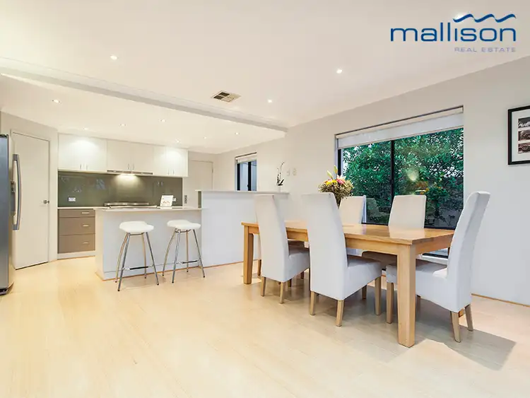 Sixth view of Homely house listing, 8B The Escarpment, Willetton WA 6155