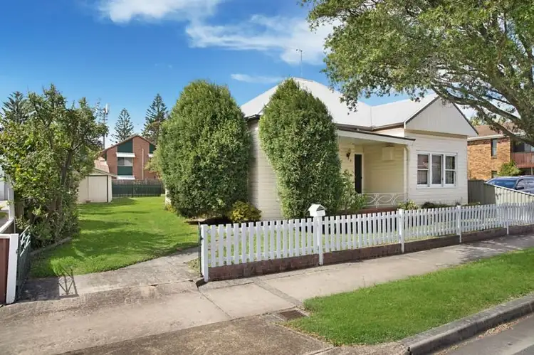 Main view of Homely house listing, 6 Dent Street, Merewether NSW 2291