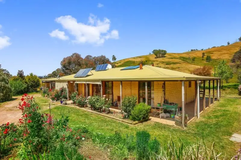Main view of Homely rural property listing, 522 Clarks Road, Yea VIC 3717
