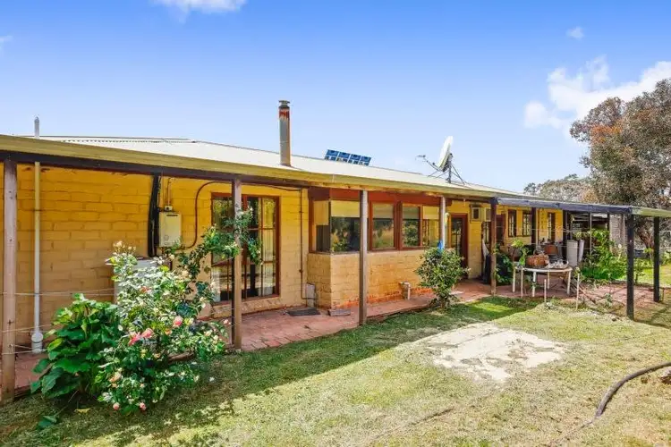 Second view of Homely rural property listing, 522 Clarks Road, Yea VIC 3717