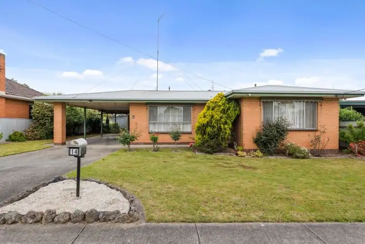 14 Elsinore Street, Colac VIC 3250