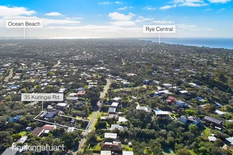 Third view of Homely house listing, 35 Kuringai Road, Tootgarook VIC 3941