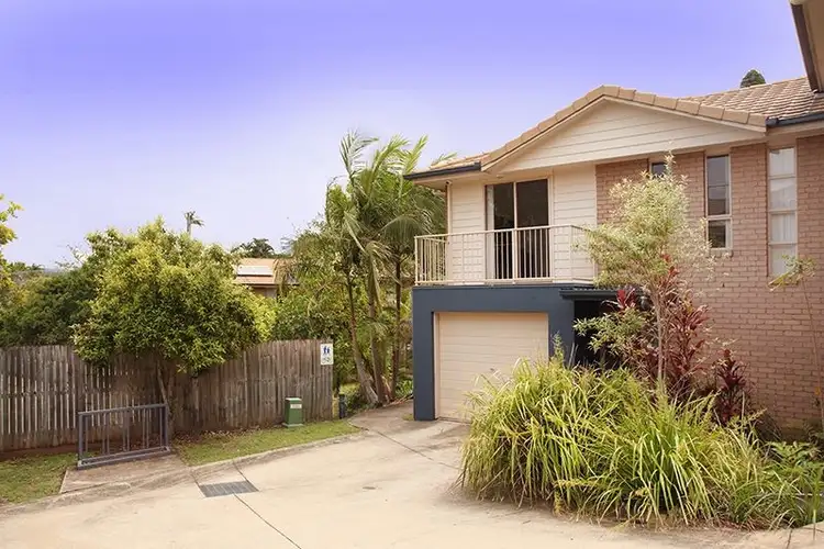 Second view of Homely townhouse listing, 3/68 Carter Road, Nambour QLD 4560
