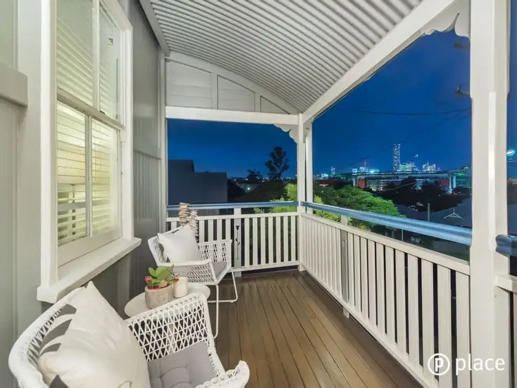 Third view of Homely house listing, 27 Nairn St, Milton QLD 4064