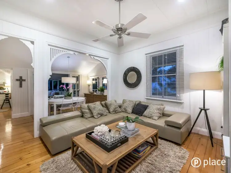 Fifth view of Homely house listing, 27 Nairn St, Milton QLD 4064