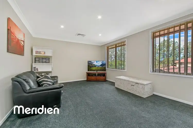 Fourth view of Homely house listing, 5 Karinya Place, Kellyville NSW 2155