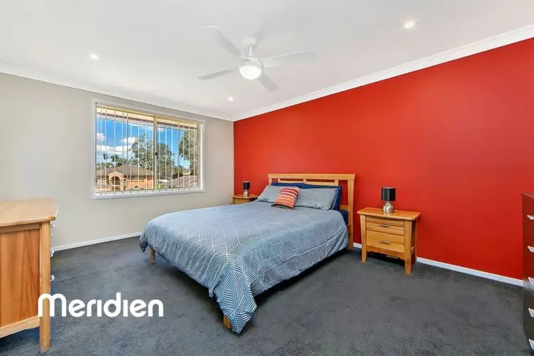 Fifth view of Homely house listing, 5 Karinya Place, Kellyville NSW 2155