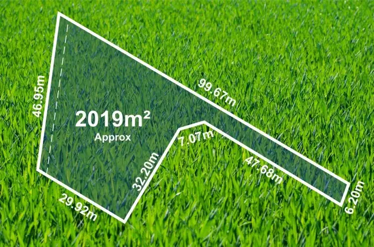 Second view of Homely land listing, LOT 2, 9 Queensferry Place, Greenvale VIC 3059