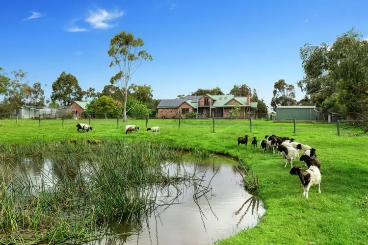 Main view of Homely house listing, 117 Barretts Road, Langwarrin South VIC 3911