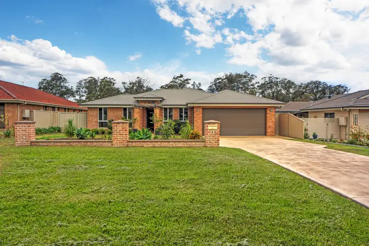 Main view of Homely house listing, 131 Rayleigh Drive, Worrigee NSW 2540