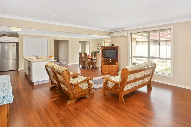Fourth view of Homely house listing, 131 Rayleigh Drive, Worrigee NSW 2540