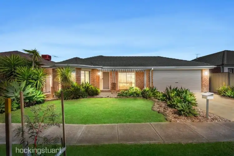 Main view of Homely house listing, 195 Thames Boulevard, Tarneit VIC 3029