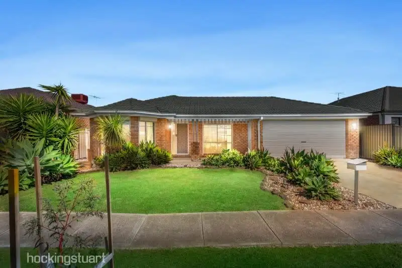 Main view of Homely house listing, 195 Thames Boulevard, Tarneit VIC 3029