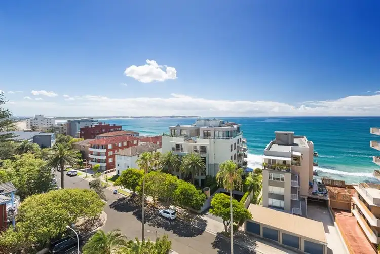 Sixth view of Homely apartment listing, 603/20 Gerrale Street, Cronulla NSW 2230