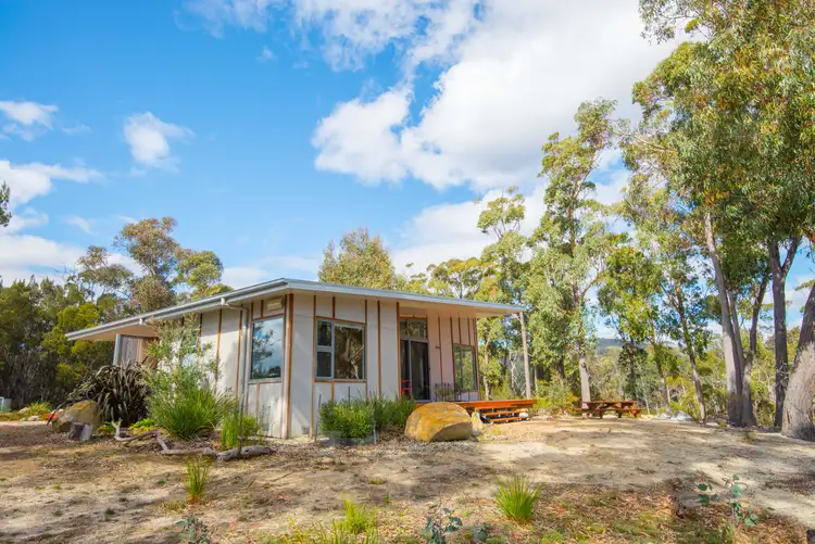 Third view of Homely house listing, 315 Medeas Cove Road, St Helens TAS 7216