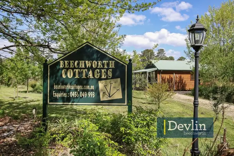 Main view of Homely house listing, 8 Elgin Road, Beechworth VIC 3747