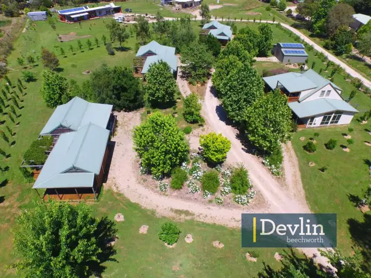 Third view of Homely house listing, 8 Elgin Road, Beechworth VIC 3747