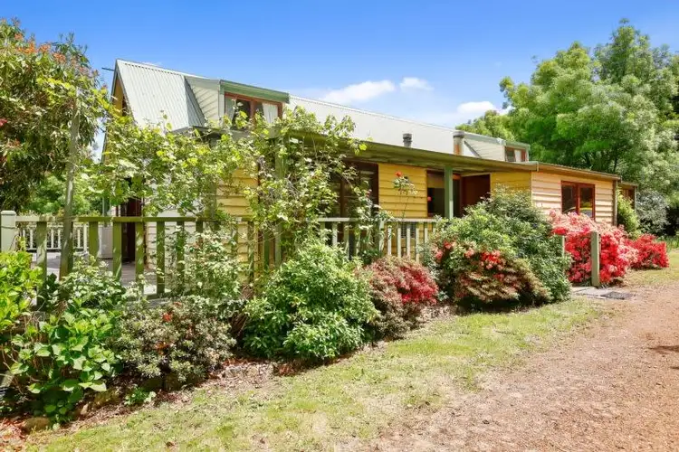 Fifth view of Homely rural property listing, 169 Old Highlands Rd, Highlands VIC 3660