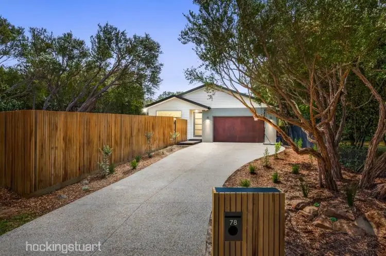 Fourth view of Homely house listing, 78 Marshall Street, Rye VIC 3941