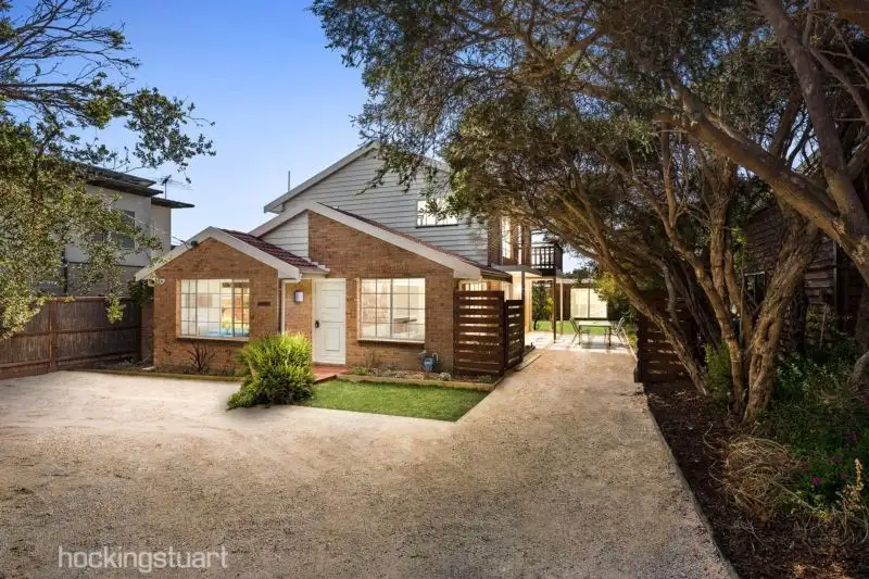 Main view of Homely house listing, 168 Canterbury Jetty Road, Blairgowrie VIC 3942