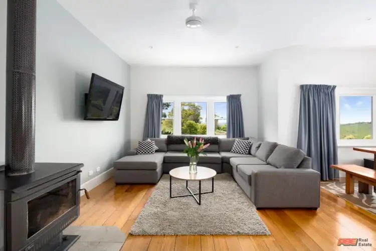 Fifth view of Homely house listing, 1340 Grantville Glen-Alvie Road, Almurta VIC 3979