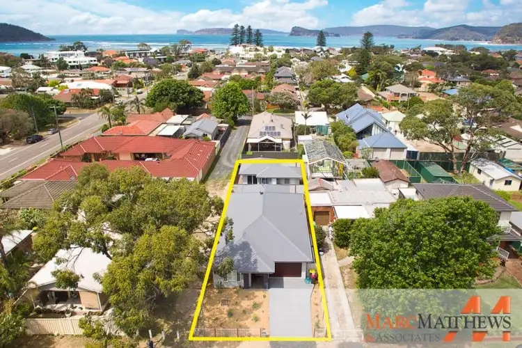 Third view of Homely house listing, 2a Burrawang Street, Ettalong Beach NSW 2257
