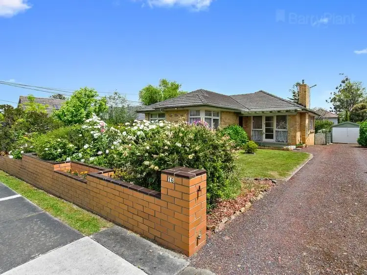 Main view of Homely house listing, 16 Rathmullen Road, Boronia VIC 3155