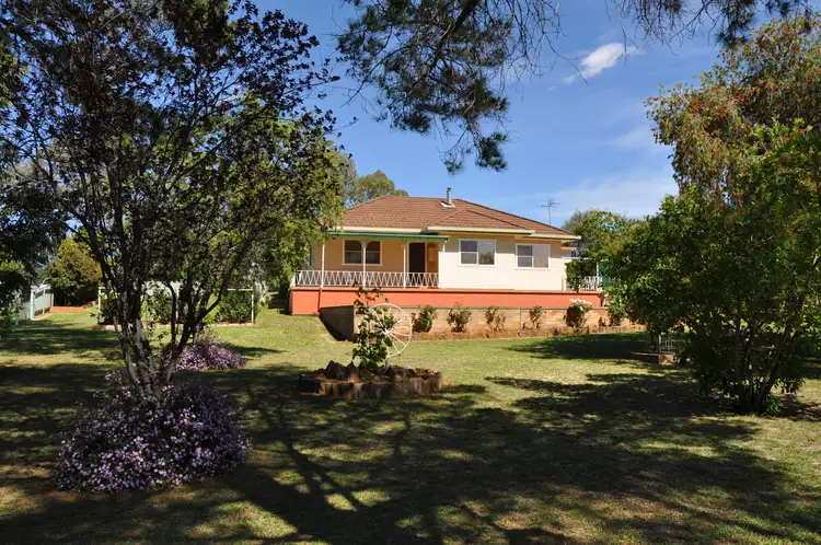 Main view of Homely house listing, 4 Queen Street, Gulgong NSW 2852
