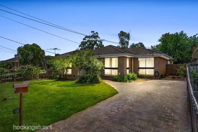 18 Penguin Street, Melton VIC 3337