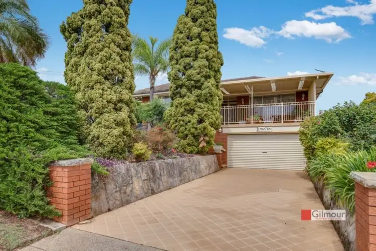1 Paul Court, Baulkham Hills NSW 2153