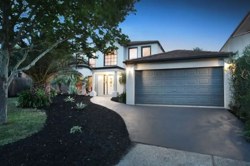Main view of Homely house listing, 12 Chandos Place, Attwood VIC 3049