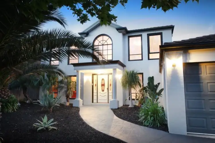Second view of Homely house listing, 12 Chandos Place, Attwood VIC 3049