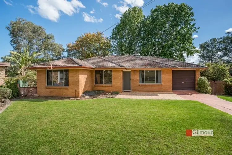8 Patricia Court, Castle Hill NSW 2154