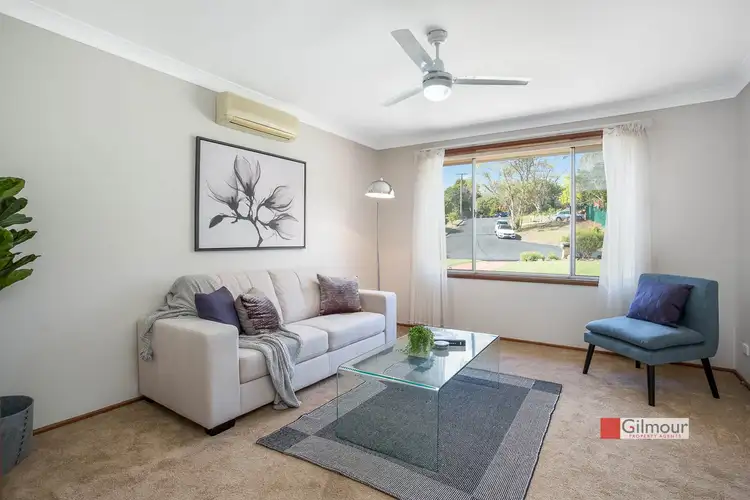 Second view of Homely house listing, 8 Patricia Court, Castle Hill NSW 2154