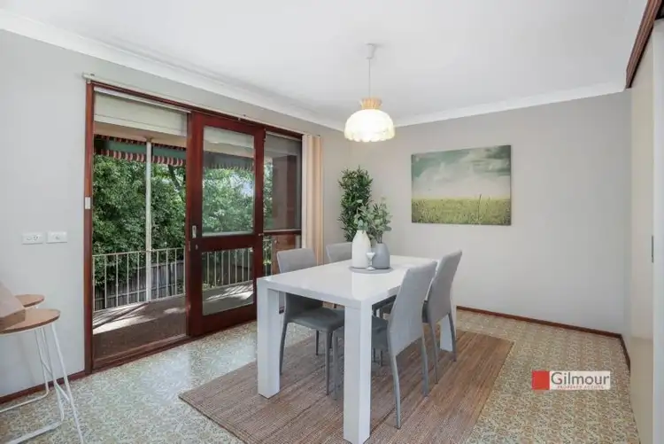 Fourth view of Homely house listing, 8 Patricia Court, Castle Hill NSW 2154
