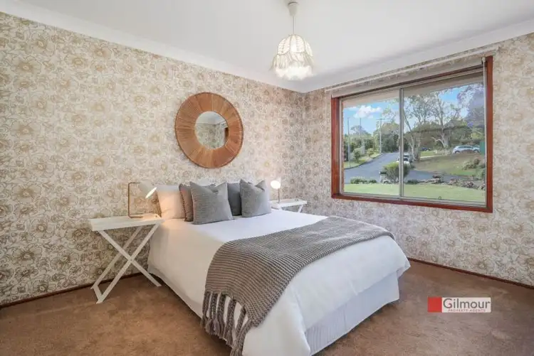 Fifth view of Homely house listing, 8 Patricia Court, Castle Hill NSW 2154