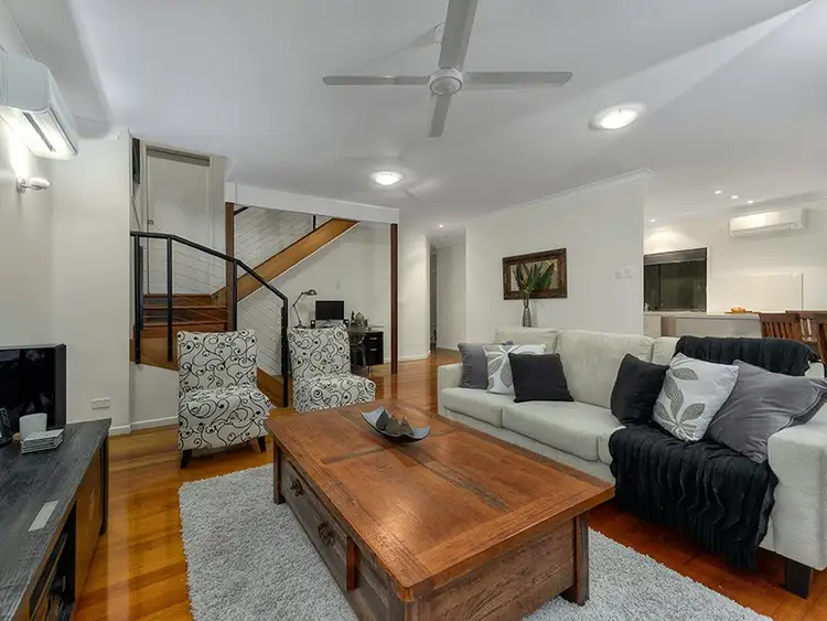 Fifth view of Homely house listing, 24 Siemon St, Auchenflower QLD 4066