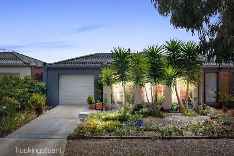 42 Fairhaven boulevard, Melton West VIC 3337